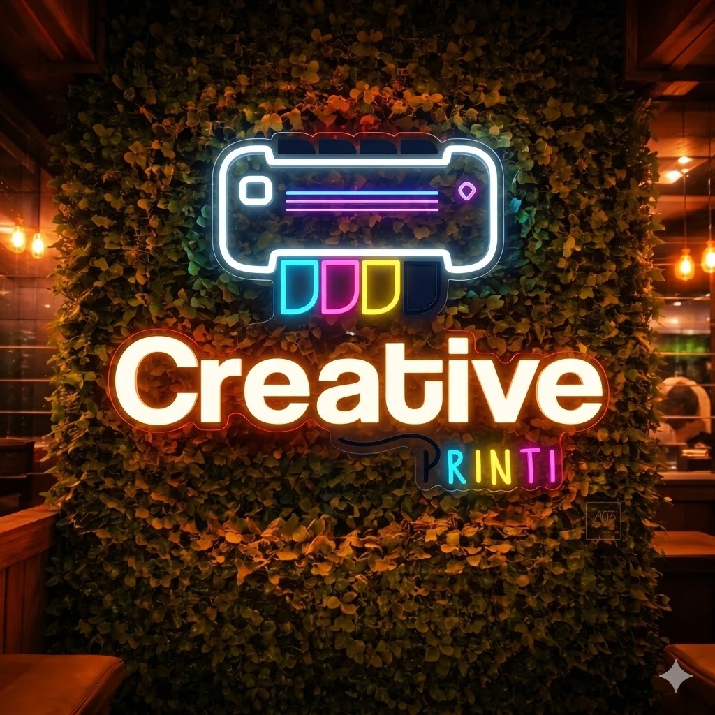 Portfólio Acrílico